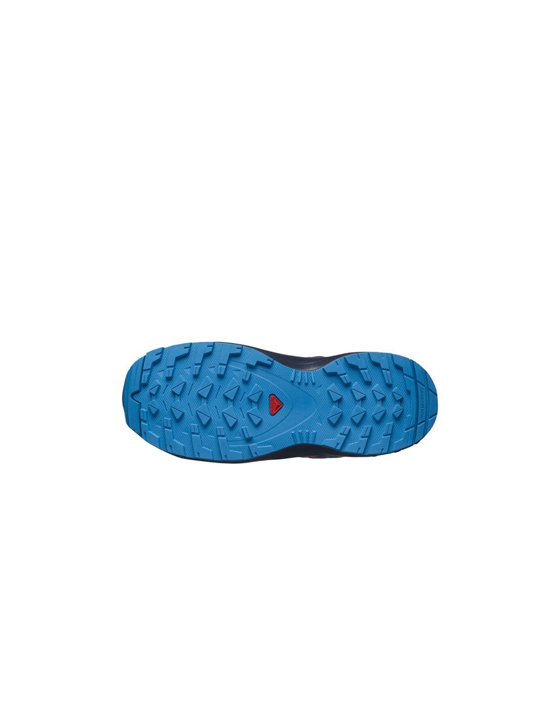 Zapatillas Salomon Xa Pro V8 J Niños Azul. Oferta y Comprar
