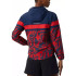 Casaco running New Balance de Impresso Accelerate vermelho Mulher