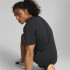 T-shirt Running com logótipo Puma Performace Preto para homem