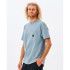 T-shirt Rip Curl Pocket Quality Surf Products azul Homem