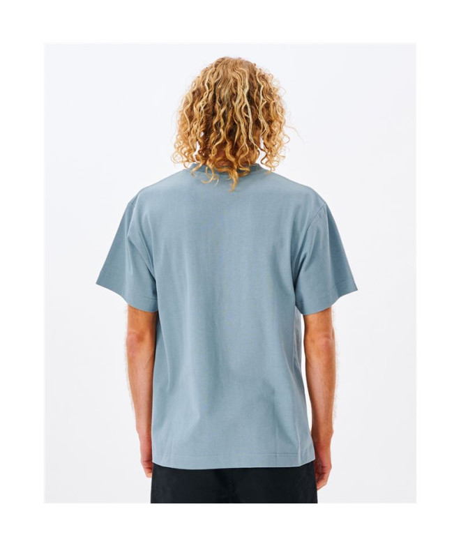 T-shirt Rip Curl Pocket Quality Surf Products...