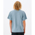 T-shirt Rip Curl Pocket Quality Surf Products azul Homem