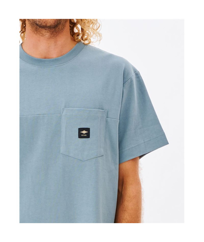 Camiseta Rip Curl Pocket Quality Surf Products...