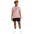 Camiseta tênis Nike Court de Dri-FIT Rafa branco homem