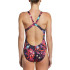 Maillot de bain Nike Maillot de bain à fleurs Fastback pour femmes