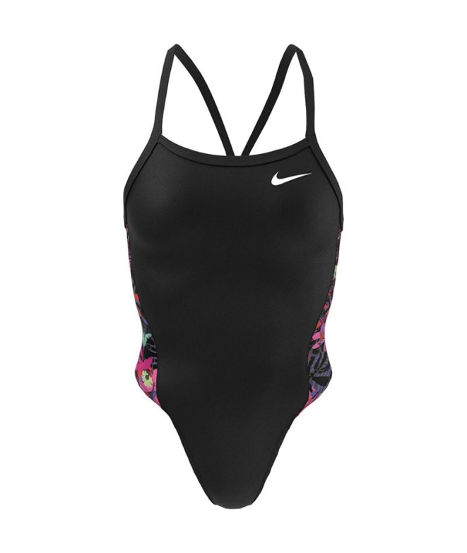Maillot de bain Nike Fastback noir maillot de...