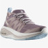 Chaussures de Trail Salomon Glide Max lilas Femme