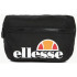 Bolsa de cintura Ellese Rosca preto