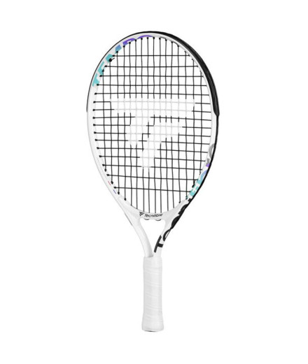 Raquete de tênis Tecnifibre Tempo 19 branco Infantil Raquete de tênis Tecnifibre Tempo 19 branco Infantil
