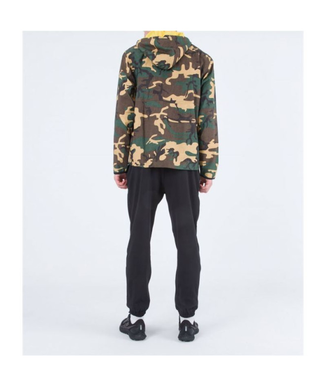 Pantalon Hurley Explorer dri outsider trek noir...