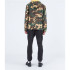 Calças Hurley Explorer dri outsider trek preto Homem