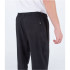 Calças Hurley Explorer dri outsider trek preto Homem
