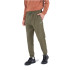 Pantalons Hurley Explorer dri outsider trek vert Homme