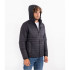 Casaco Hurley Balsam Quilted Packable preto Homem