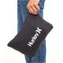 Casaco Hurley Balsam Quilted Packable preto Homem