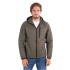 Casaco Hurley Balsam Quilted Packable Jacket verde Homem