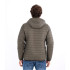 Casaco Hurley Balsam Quilted Packable Jacket verde Homem