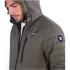 Casaco Hurley Balsam Quilted Packable Jacket verde Homem