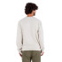 Sweatshirt Hurley O&O Solid Summer branca Homem