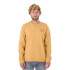 Sweatshirt Hurley No Bummers amarelo Homem