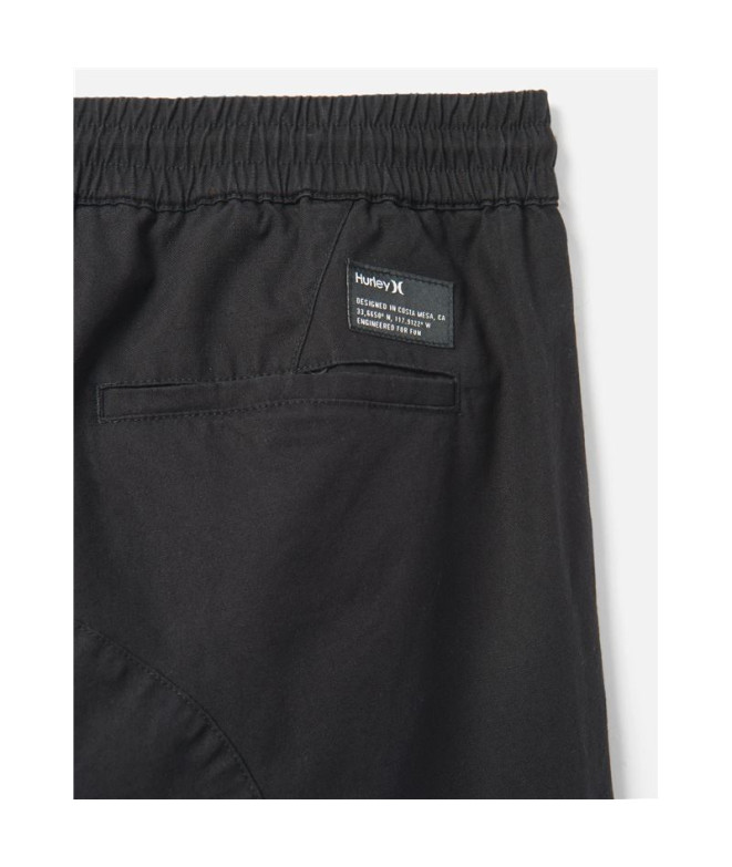 Pantalon de skateboard Hurley Cruiser Cargo...