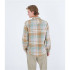 Camisa Hurley Portland Organic Dorado Hombre