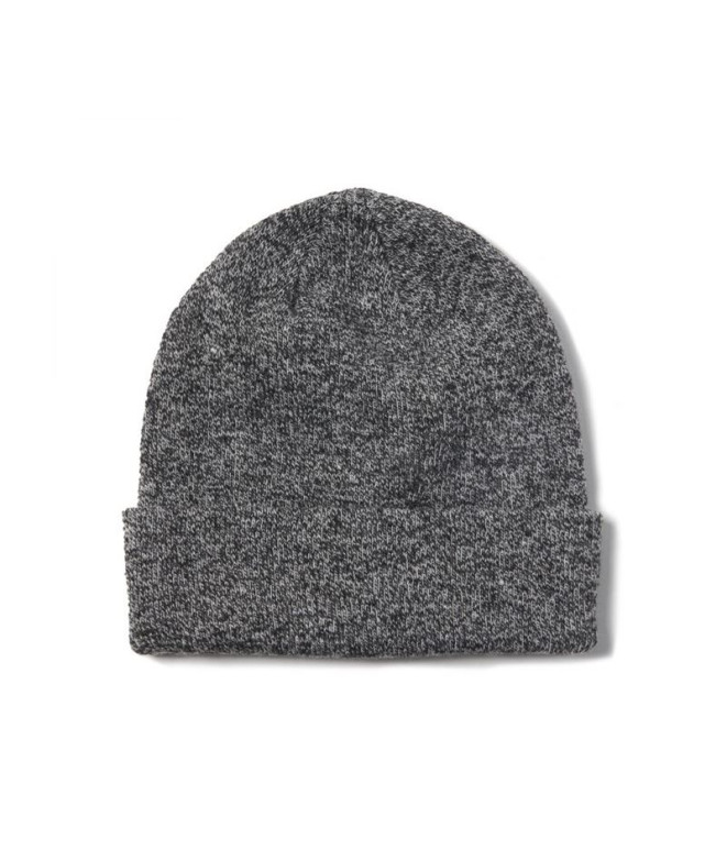 Hurley Icon Cuff Beanie Bonnet gris Hommes