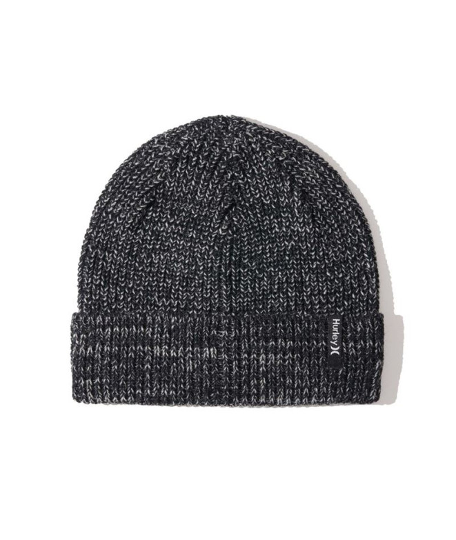 Hurley Max Cuff 2.0 Men's Hat noir