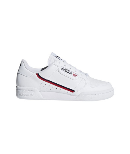 Sapatilhas adidas Continental 80 branco Junior