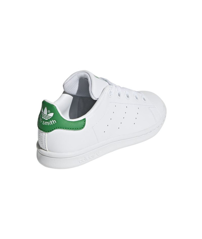 Zapatillas adidas Stan Smith blanco Junior