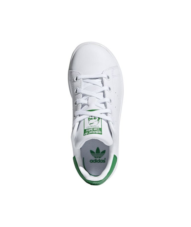 Zapatillas adidas Stan Smith blanco Junior