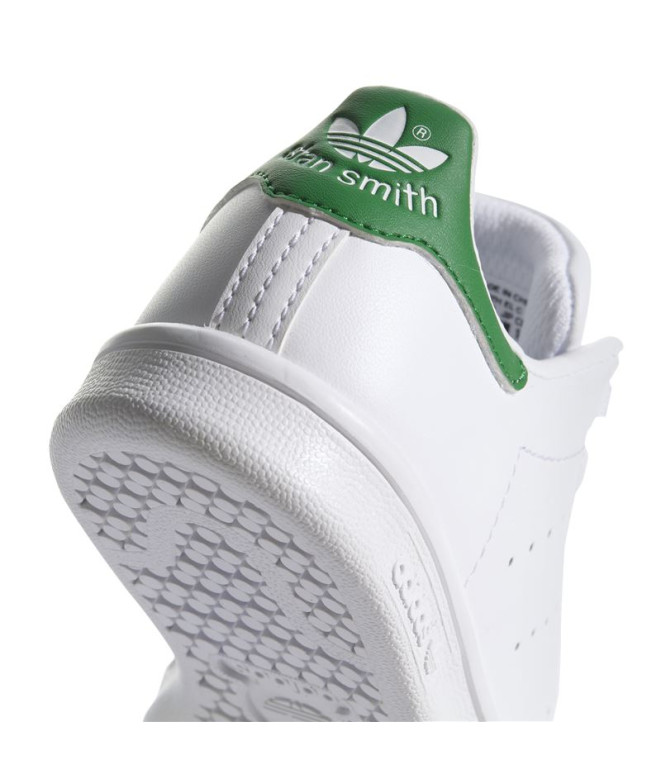 Zapatillas adidas Stan Smith blanco Junior