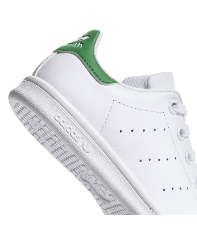 Zapatillas adidas Stan Smith blanco Junior