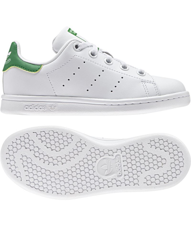 Zapatillas adidas Stan Smith blanco Junior