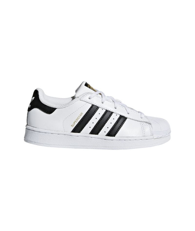 Sapatilhas adidas Superstar branco Junior