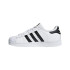 Chaussures adidas Superstar blanc Junior