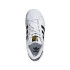 Chaussures adidas Superstar blanc Junior