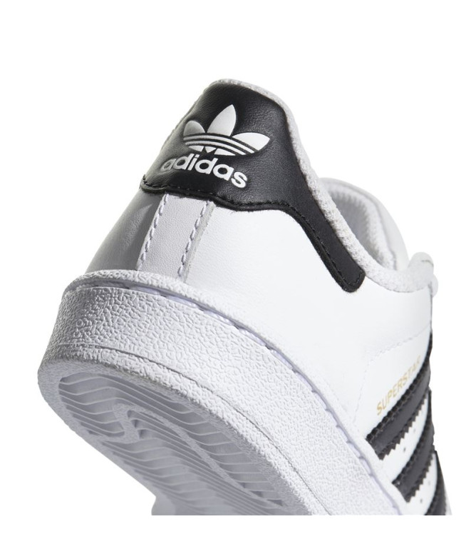 Sapatilhas adidas Superstar branco Junior