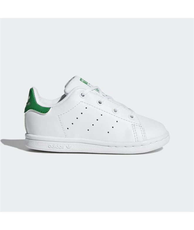 Sapatilhas adidas Stan Smith branco Bebé