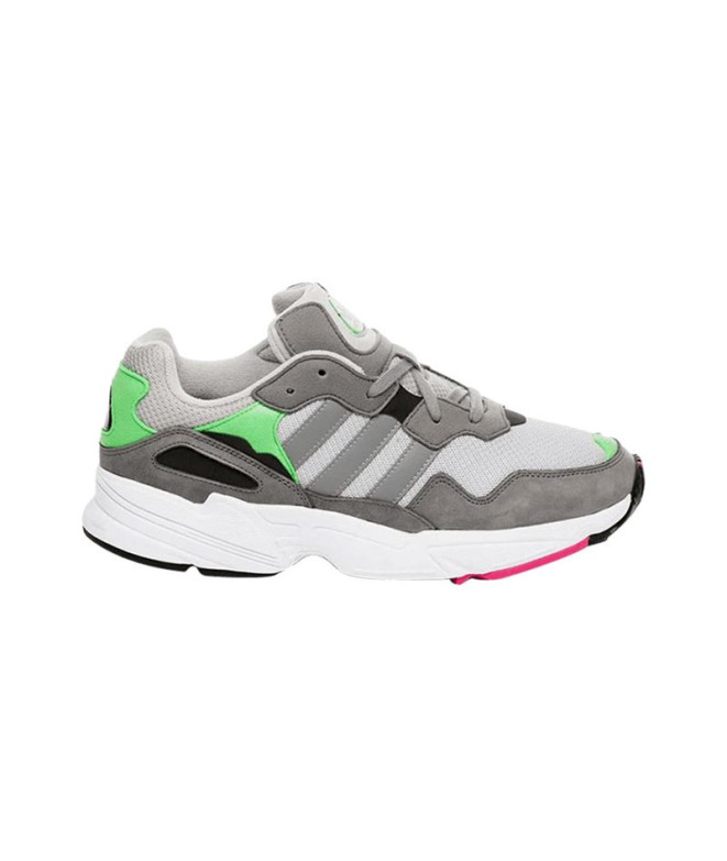 Chaussures adidas Originals Yung-96 Gris