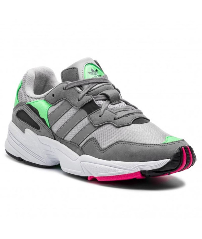 Chaussures adidas Originals Yung-96 Gris
