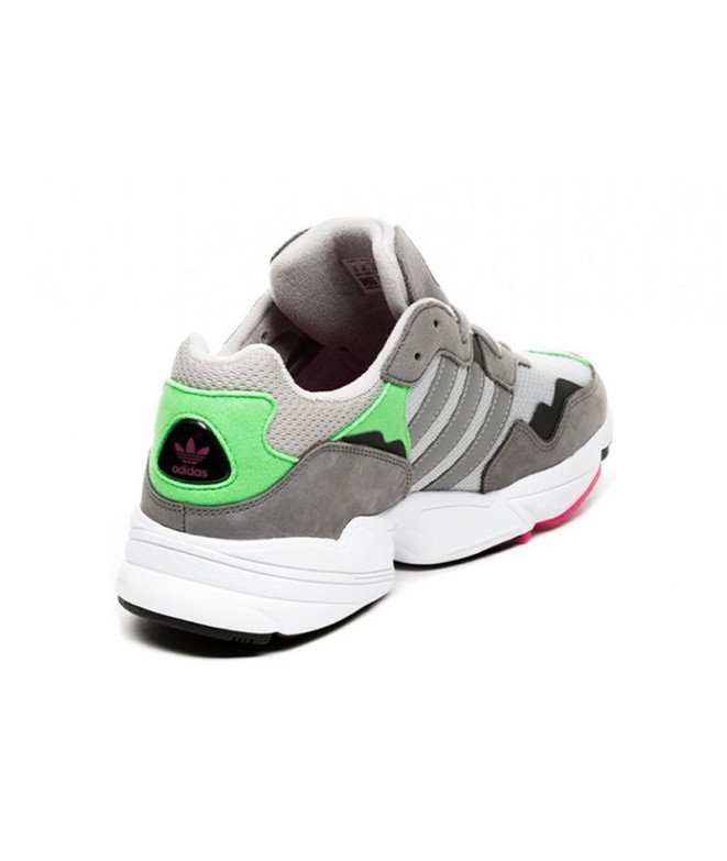 Chaussures adidas Originals Yung-96 Gris