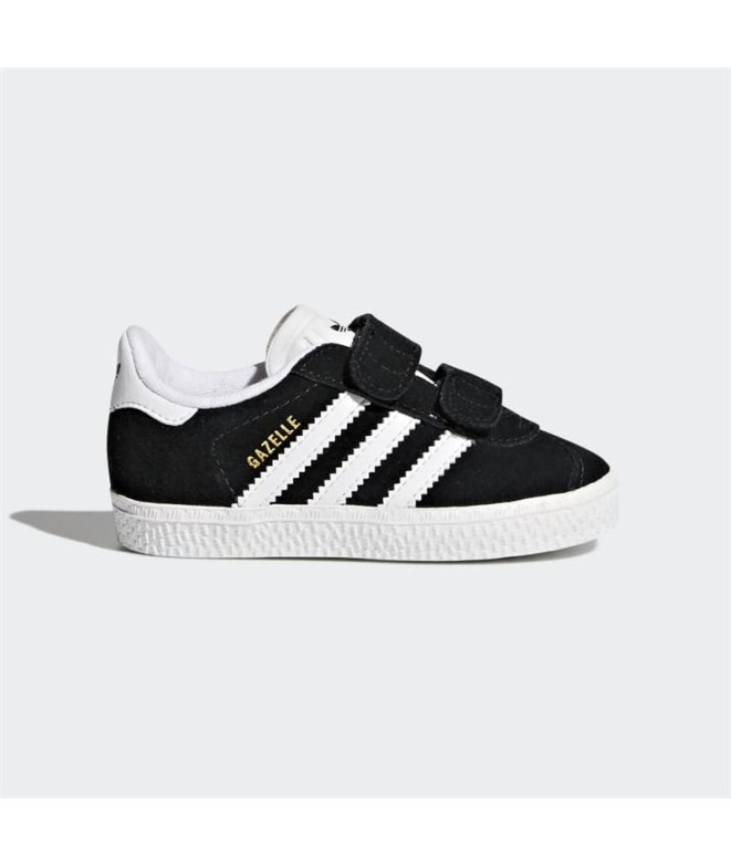 Chaussures adidas Gazelle black Kids