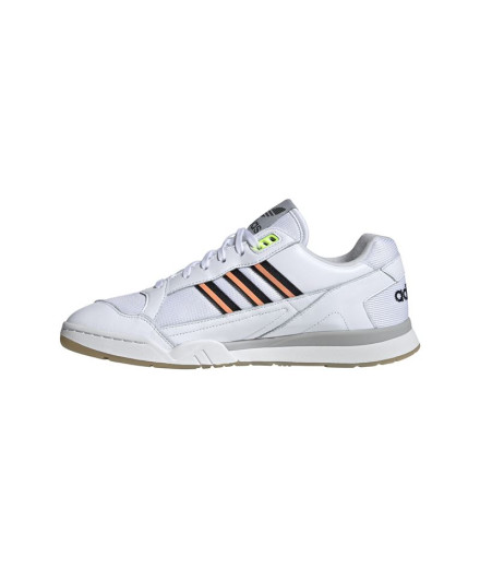 Chaussures adidas Originals A.R. Trainer Cloud Hommes Blancs 2
