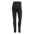 Collant adidas 3 Stripes black Women