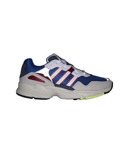 Sapatilhas adidas Originals Yung-96 Cinza/Azul Homem