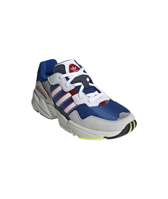 Sapatilhas adidas Originals Yung-96 Cinza/Azul...