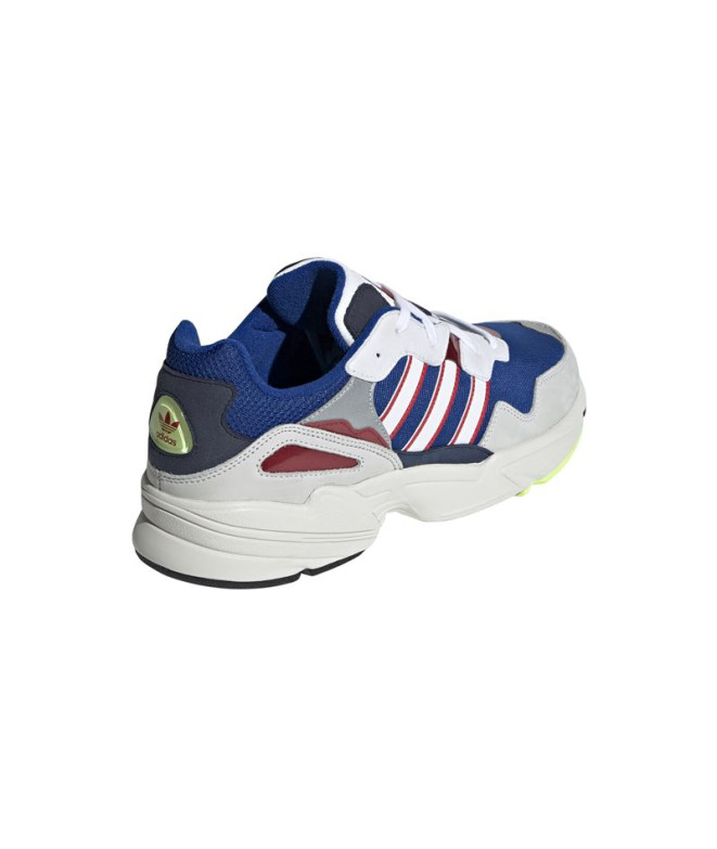 Sapatilhas adidas Originals Yung-96 Cinza/Azul...