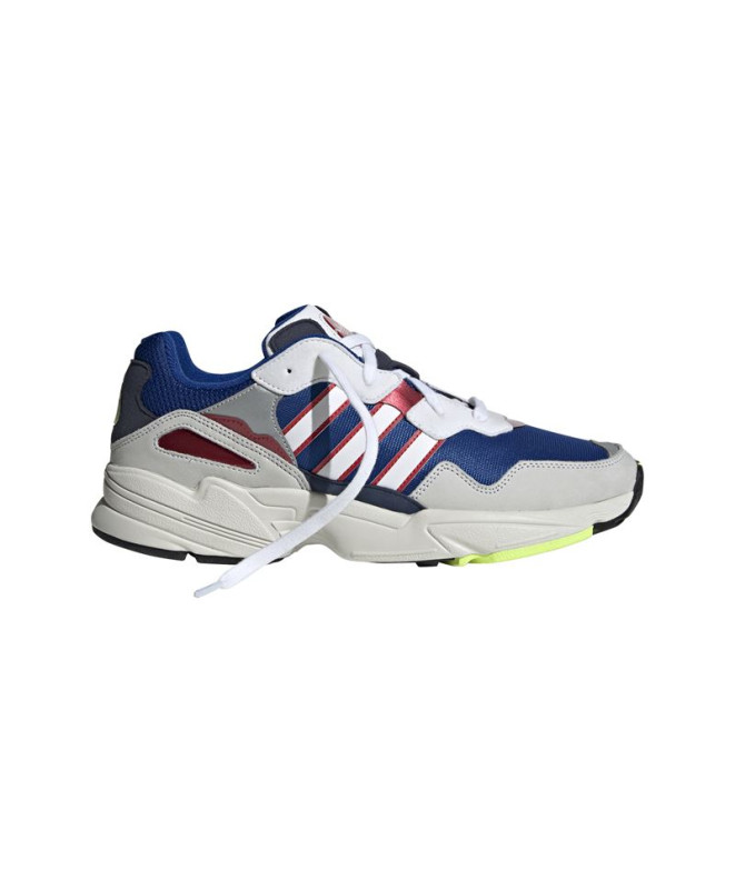 Sapatilhas adidas Originals Yung-96 Cinza/Azul...