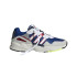 Sapatilhas adidas Originals Yung-96 Cinza/Azul Homem